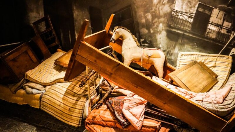 Krakow: Schindlers Factory Walking Tour With Optional Guide - Tour Experience and Highlights