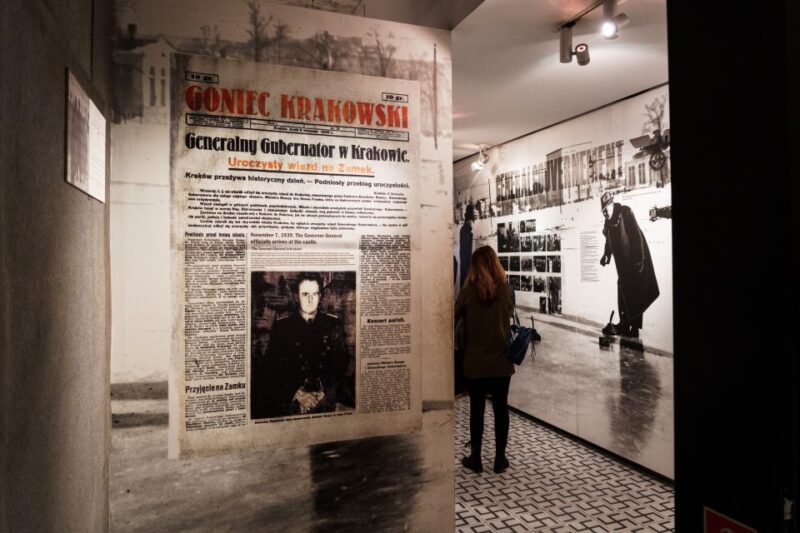 Krakow: Schindlers Factory Walking Tour With Optional Guide - Guided Tour Details