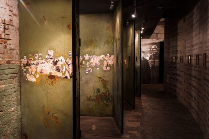 Krakow: Schindlers Factory Walking Tour With Optional Guide - World War II History