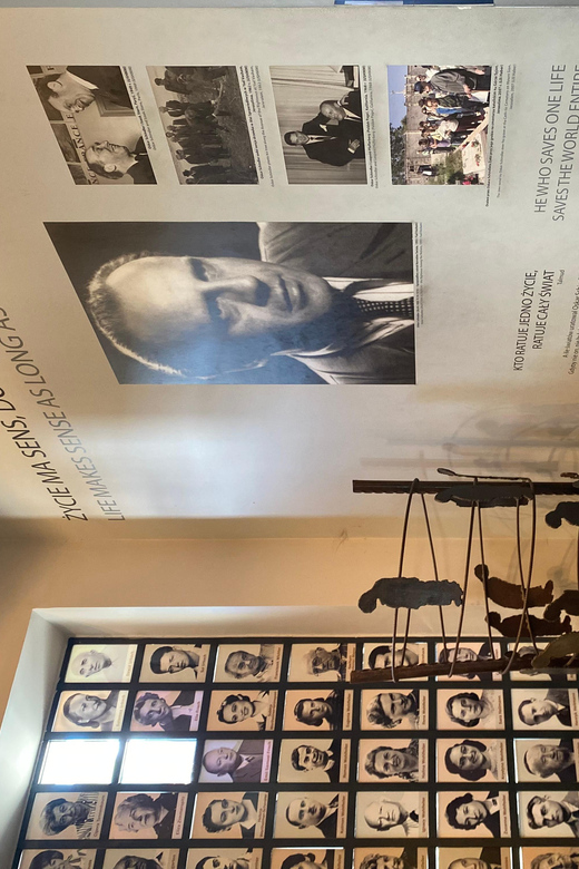 Krakow: Schindlers List Path: History & Film Spots Tour - Key Points