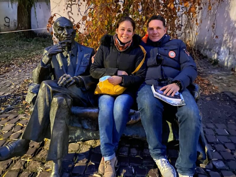 Krakow: Schindlers List Path: History & Film Spots Tour - Transportation and Accessibility
