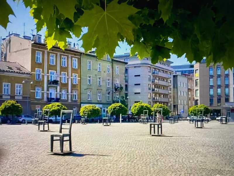 Krakow: Schindlers List Path: History & Film Spots Tour - Customer Reviews and Feedback