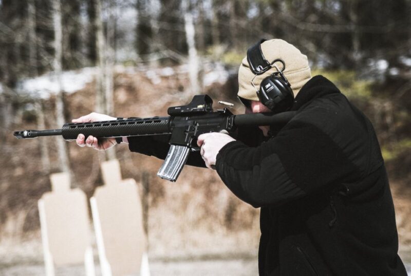 Krakow: Shooting and Quad Adventure With Bonfire BBQ - Booking and Availability