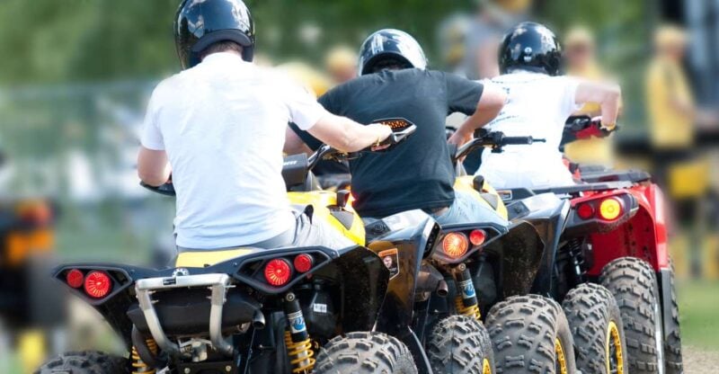 Krakow: Shooting and Quad Adventure With Bonfire BBQ - Frequently Asked Questions