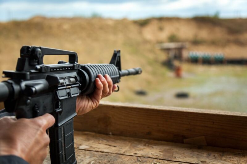 Krakow: Shooting and Quad Bike Tour - Participant Restrictions