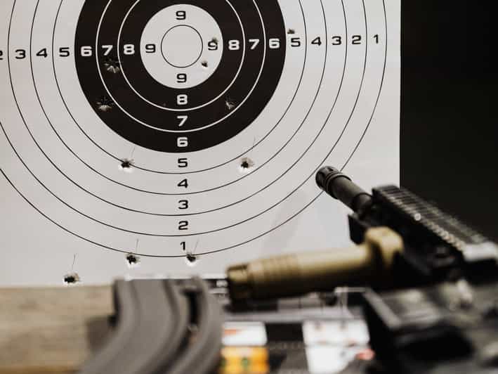 Krakow: Shooting Range Experience With Hotel Pickup - Hotel Pickup and Transportation