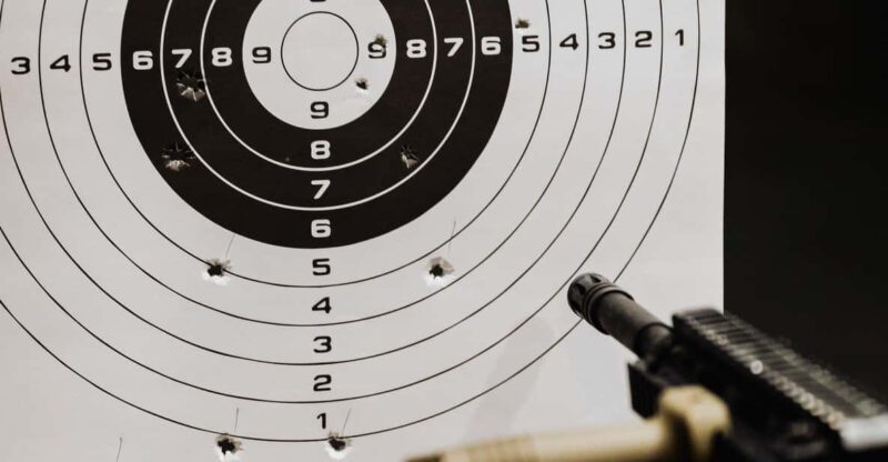 Krakow: Shooting Range Experience With Hotel Pickup - Shooting Experience