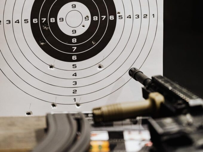 Krakow: Shooting Range Experience With Hotel Pickup - Compliance and Health