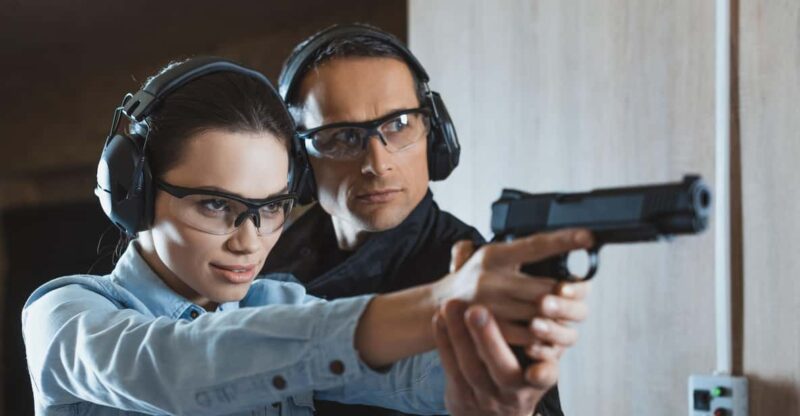 Krakow: Shooting Range & Hotel Transfers - Soldier 25 Shots - Pricing and Booking