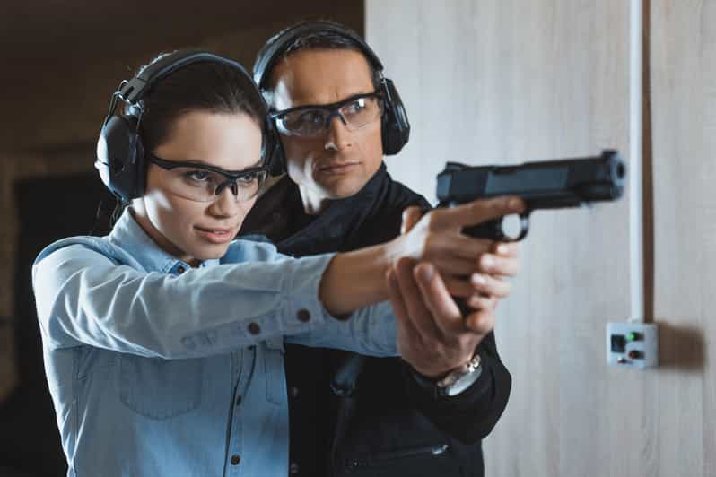 Krakow: Shooting Range & Hotel Transfers - Soldier 25 Shots - Itinerary and Transportation