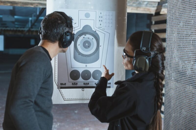 Krakow: Shooting Range & Hotel Transfers - Soldier 25 Shots - Important Information