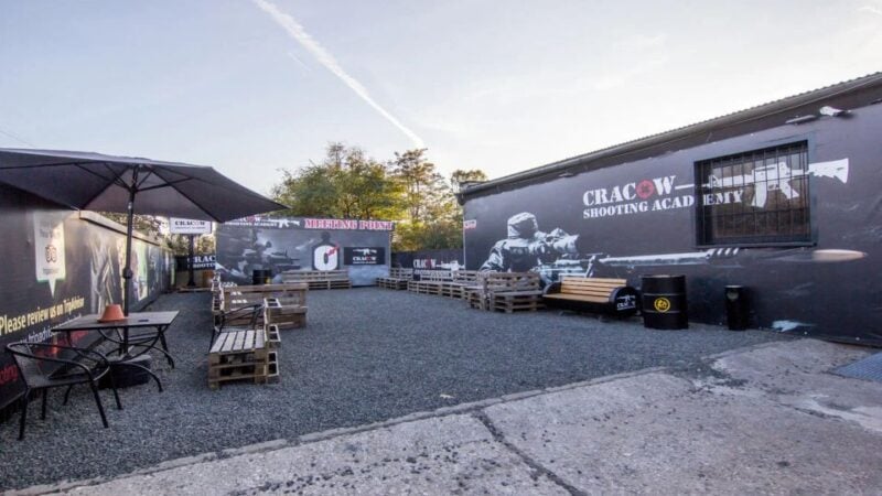 Krakow: Shooting Range With Private Transportation - Participant Eligibility