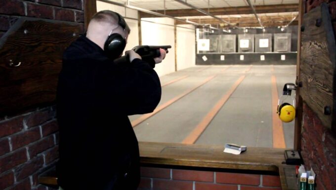 Krakow: Shooting Range With Private Transportation - Customer Reviews