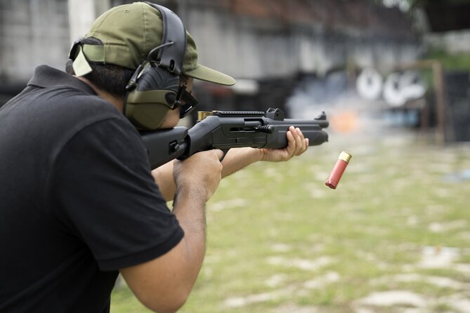 Krakow: Shooting Range With Real Weapons - Choosing Your Shooting Package