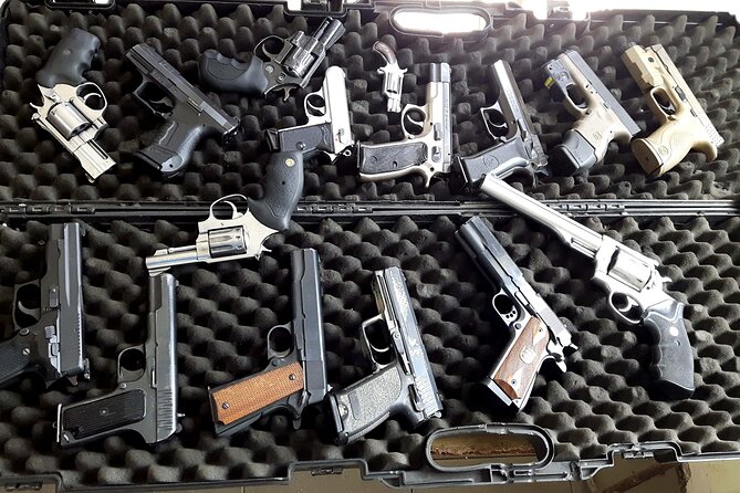 Krakow: Shooting Range With Real Weapons - Ensuring a Safe Experience