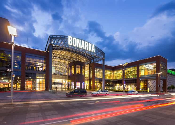 Kraków Shopping Malls & Outlets Tour With Private Transport - Key Points