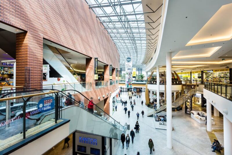 Kraków Shopping Malls & Outlets Tour With Private Transport - Shopping Destinations