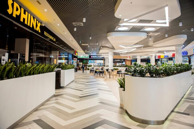 Kraków Shopping Malls & Outlets Tour With Private Transport - Flexible Travel Plans
