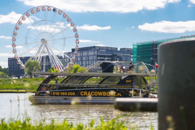 Krakow: Short Cruise & Guided Tour in the Former CC Plaszow - Reservation Details