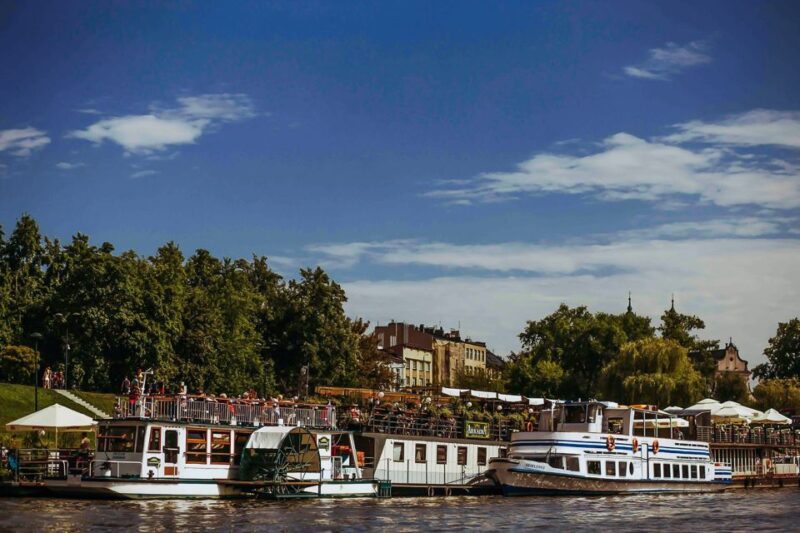 Krakow: Sightseeing Cruise by Vistula River - Customer Ratings and Feedback