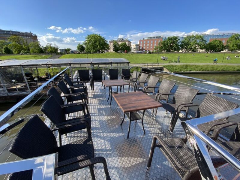 Krakow: Sightseeing Cruise on the Vistula River - Customer Feedback and Ratings