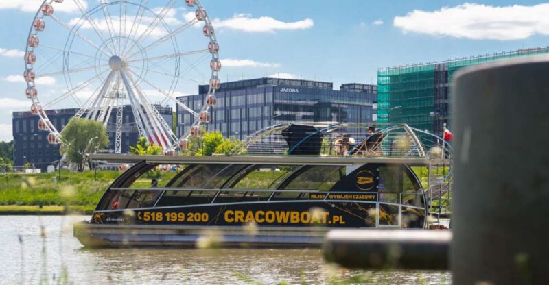 Krakow: Sightseeing Cruise on the Vistula River - Customer Reviews and Ratings