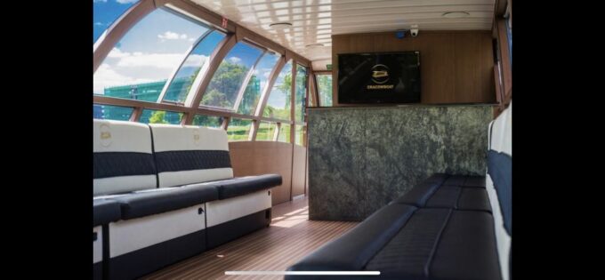 Krakow: Sightseeing Cruise on the Vistula River - Scenic Vistula River Cruise