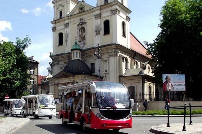 Krakow Sightseeing - Tour Customization Options