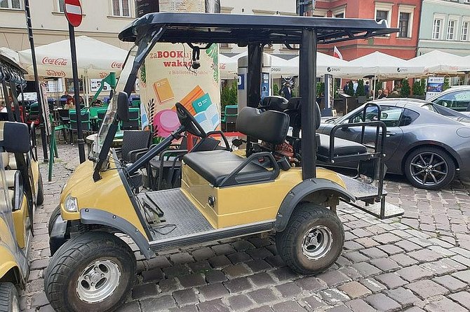 Krakow Sightseeing - Accessibility for All Travelers
