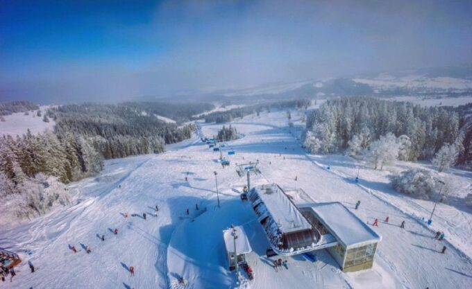 Krakow: Skii in Tatras Kotelnica With Optional Thermal Baths - Prohibited Activities