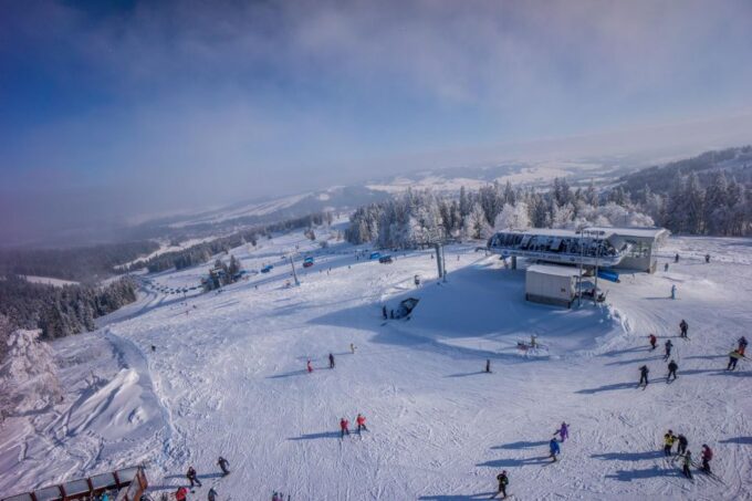 Krakow: Skii in Tatras Kotelnica With Optional Thermal Baths - Available Languages