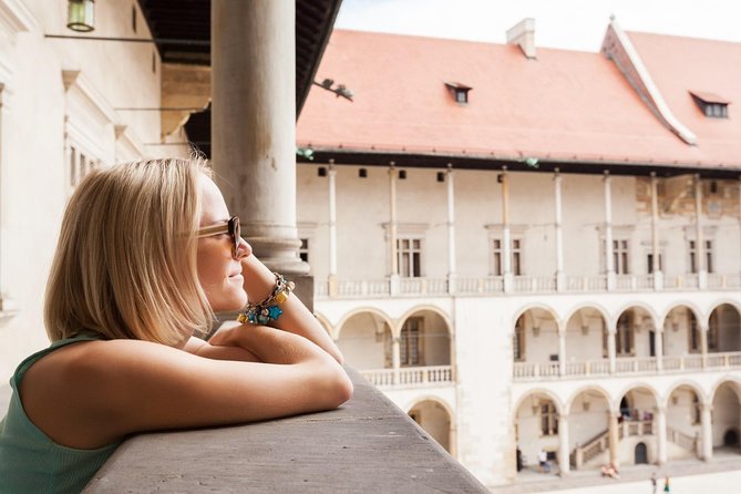 Krakow Skip The Line Wawel Castle & Old Town Guided Tour - Inclusions