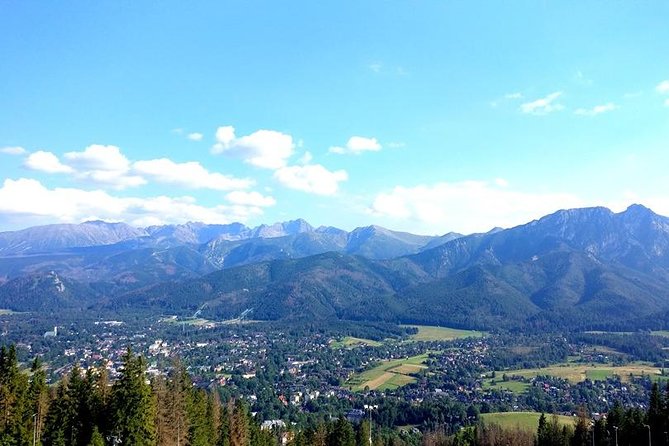 Krakow: Slovakia Treetop Walk & Zakopane Town Private Tour - Exploring Krakow