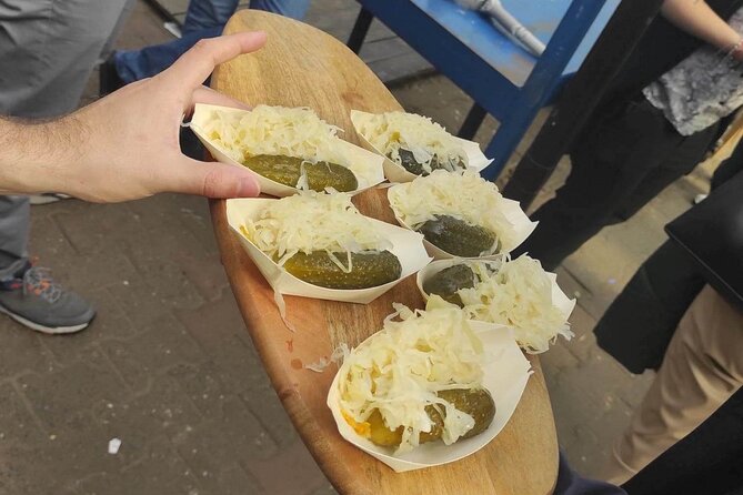 Kraków Street Food & Craft Beer Adventure: Discover Local Flavor - Traveler Reviews