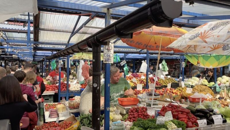 Krakow: Street Food Walking Tour - Booking Information