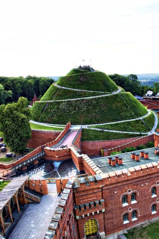 Krakow: Tadeusz Kościuszko Mound Entrance Tickets - Important Considerations