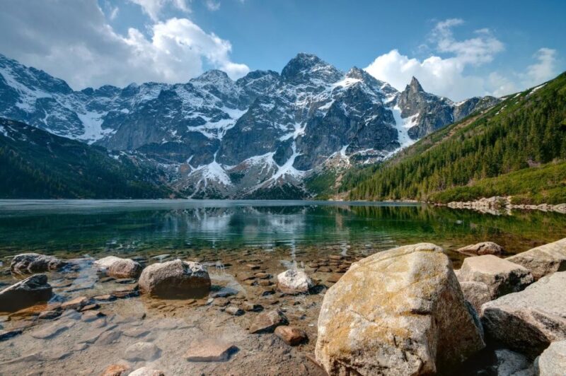 Krakow: Tatra Mountains and Morskie Oko Hike Private Tour - Key Points