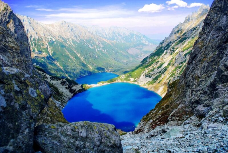Krakow: Tatra Mountains and Morskie Oko Hike Private Tour - Hiking Experience
