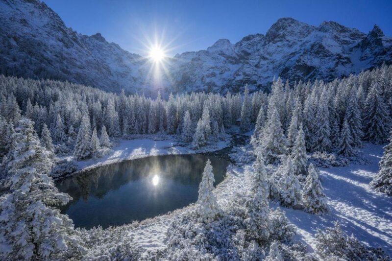 Krakow: Tatra Mountains and Morskie Oko Hike Private Tour - Preparation and Restrictions