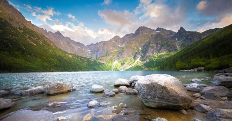 Krakow: Tatra Mountains and Morskie Oko Hike Private Tour - Frequently Asked Questions