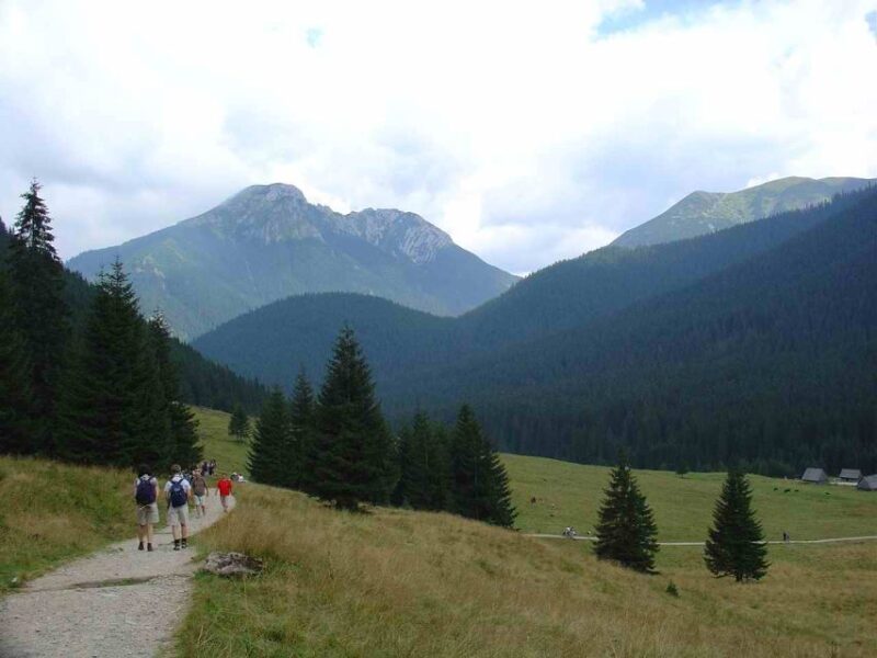 Krakow: Tatra Mountains and Zakopane Full-Day Private Tour - Included in the Tour