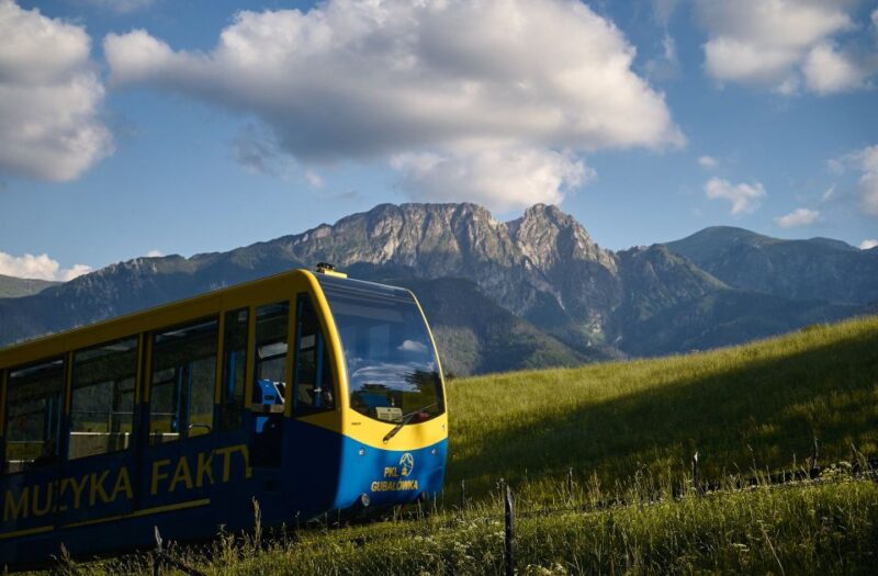 Krakow: Tatra Mountains and Zakopane Full-Day Private Tour - Booking Information
