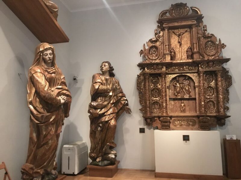 Krakow: The Erazm Ciołek Palace Museum 3 Days Entry Card - Museum Access and Highlights