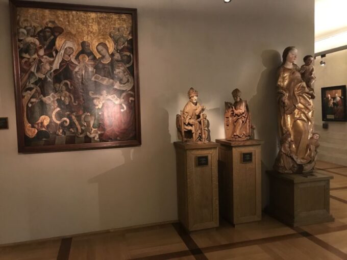 Krakow: The Erazm Ciołek Palace Museum 3 Days Entry Card - Frequently Asked Questions