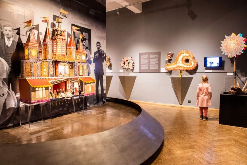 Krakow: the Ethnographic Museum Ticket - Museum Collections