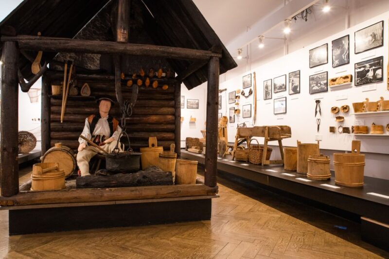 Krakow: the Ethnographic Museum Ticket - Exhibition Highlights