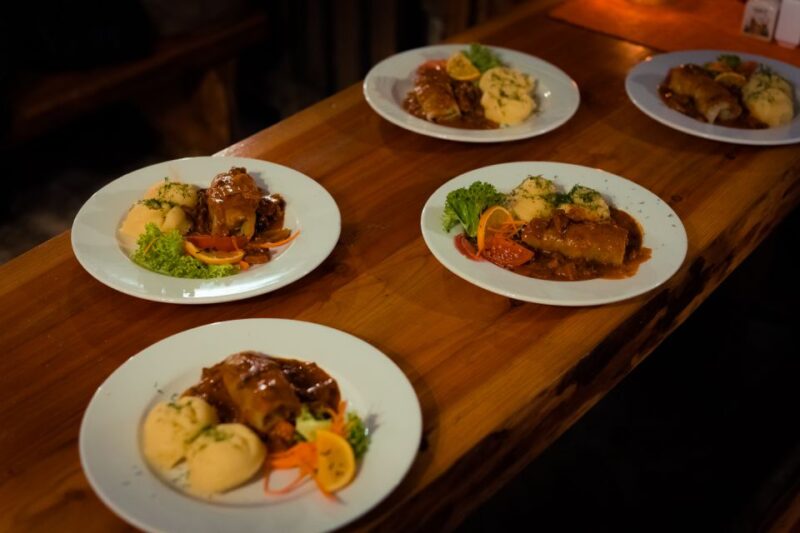 Krakow: The Full Polish Food and Vodka Experience - Tour Highlights