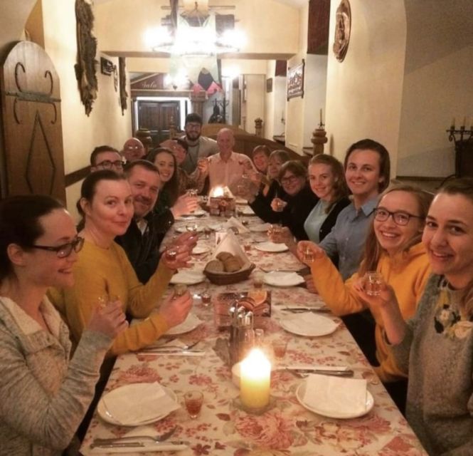 Krakow: The Full Polish Food and Vodka Experience - Customer Feedback