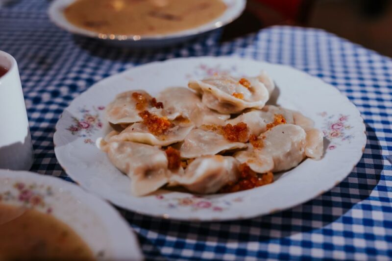 Krakow: The Full Polish Food and Vodka Experience - Meeting Point Information