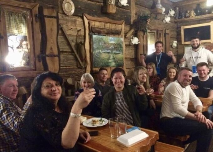 Krakow: The Full Polish Food and Vodka Experience - Additional Details